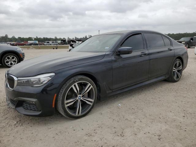 2017 BMW 740 I - WBA7E2C37HG740680
