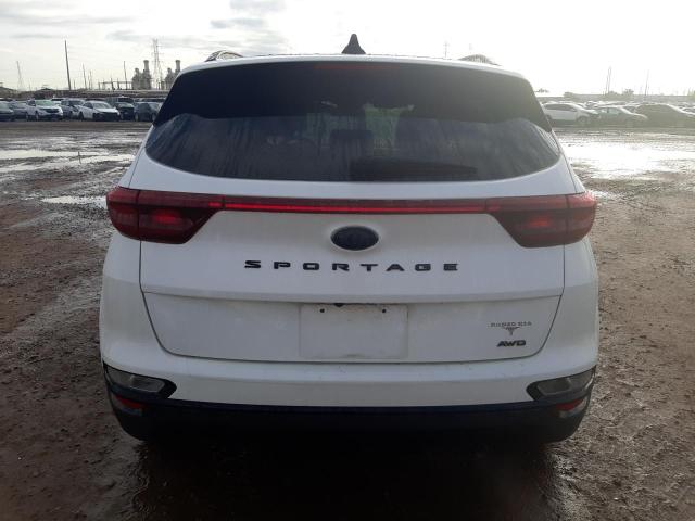 2022 KIA SPORTAGE S - KNDP6CACXN7955183