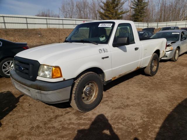 2005 Ford Ranger 