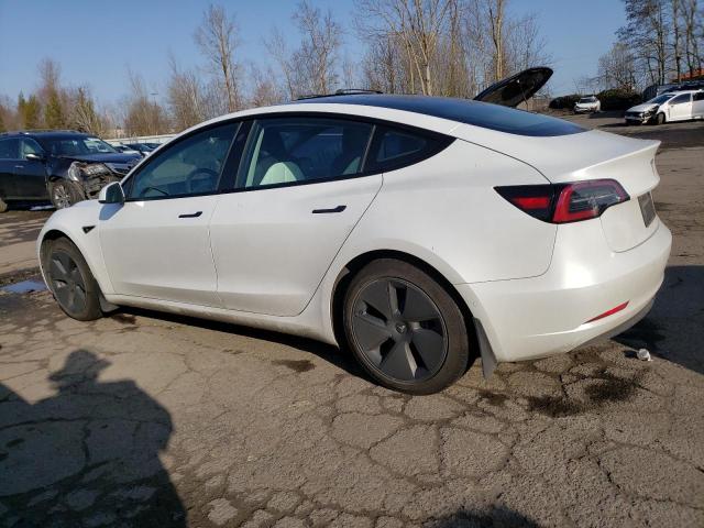 5YJ3E1EA4MF057587 Tesla MODEL 3