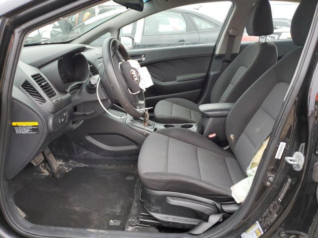 KNAFX4A68F5353708 KIA FORTE LX