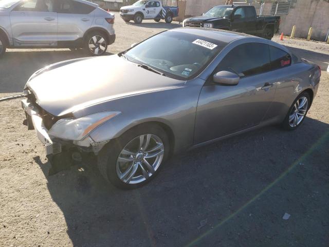 2008 INFINITI G37 Coupe Base