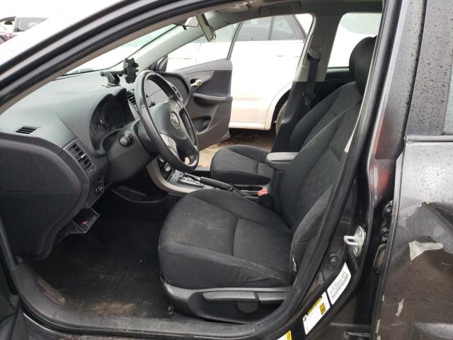 2009 Toyota Corolla Base VIN: 1NXBU40E19Z106779 Lot: 44648653