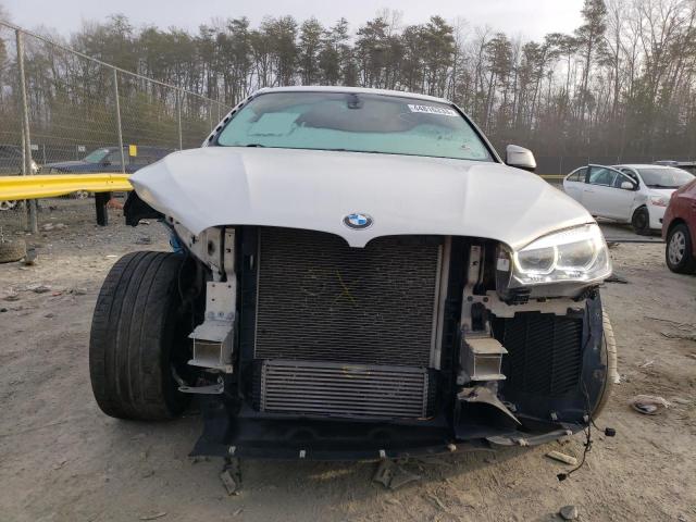 2017 BMW X6 XDRIVE3 - 5UXKU2C37H0X47801
