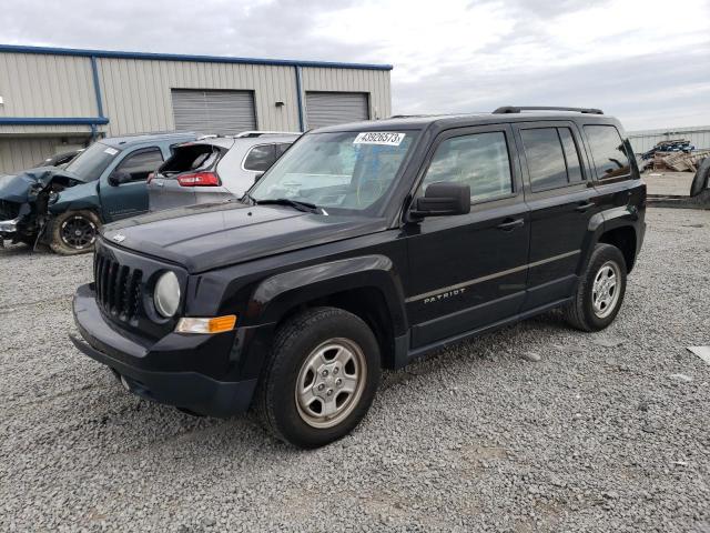 2013 Jeep Patriot Sport