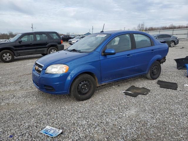 Vin: kl1td5dexab094437, lot: 45004443, chevrolet aveo ls 20101