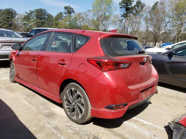 2018 TOYOTA COROLLA IM - JTNKARJE8JJ555497