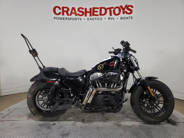 2019 HARLEY-DAVIDSON XL1200 X - 1HD1LC319KC429817