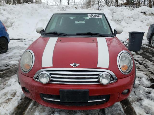 WMWSU3C58BT099817 Mini Cooper