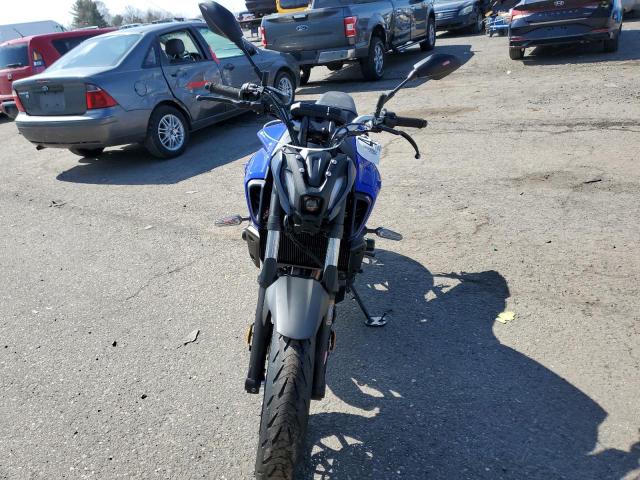 2022 YAMAHA MT07 JYARM32E4NA005530