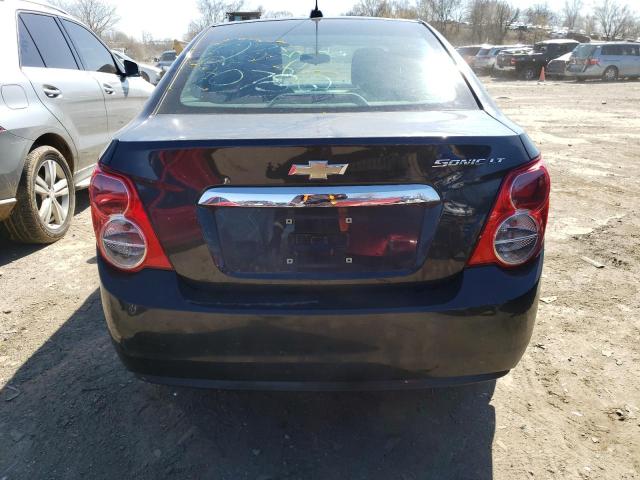 2015 CHEVROLET SONIC LT - 1G1JC5SH2F4129671