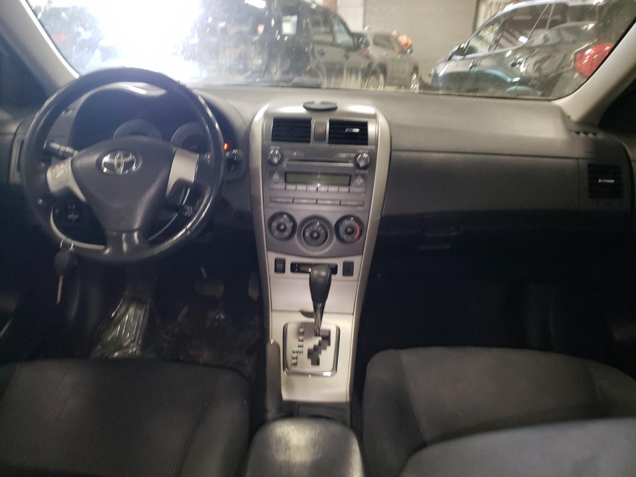 2010 Toyota Corolla Base VIN: 2T1BU4EE4AC444918 Lot: 44957543
