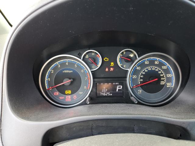 JS2YB5A33C6308080 Suzuki SX4
