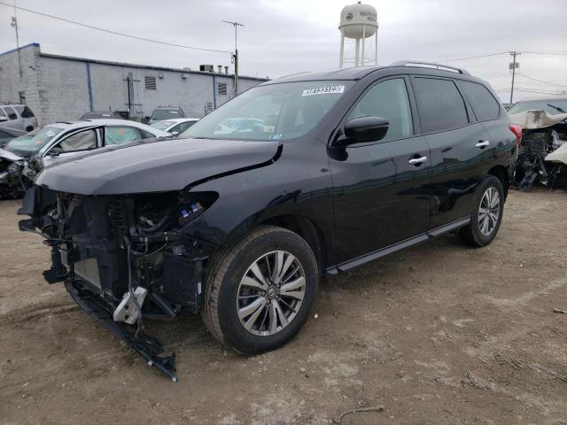 5N1DR2AM9LC591691 Nissan Pathfinder 