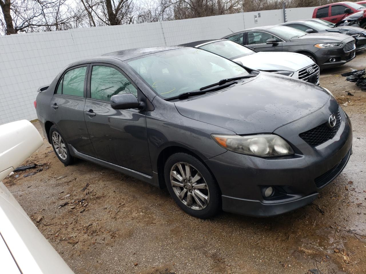 1NXBU40E19Z106779 2009 Toyota Corolla Base