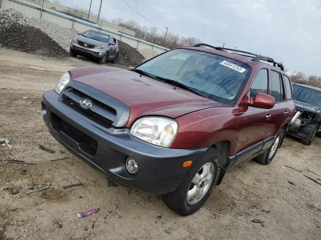 2005 Hyundai Santa Fe GLS