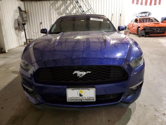 1FATP8UH1G5295751 2016 FORD MUSTANG, photo no. 5