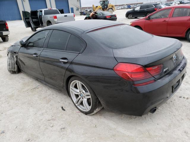 2015 BMW 640 XI GRA - WBA6B8C57FD453248