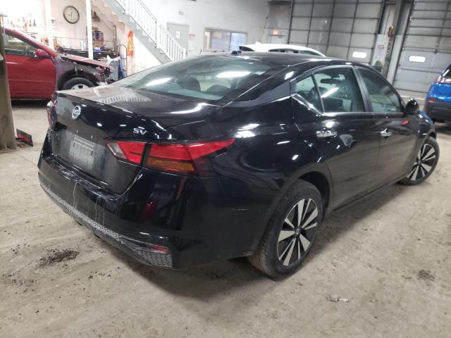 2022 NISSAN ALTIMA SV - 1N4BL4DV0NN383077