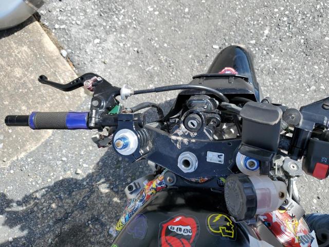 2008 KAWASAKI ZX600 J1 - JKAZX4J188A073389