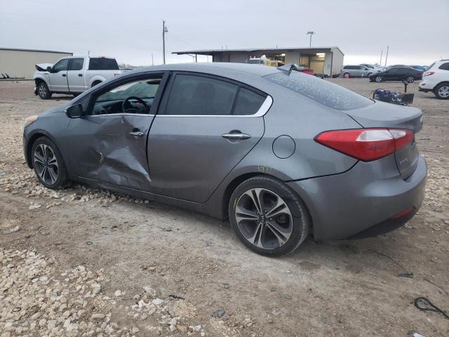 KNAFZ4A86F5307242 KIA FORTE EX