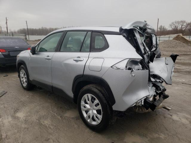 2022 TOYOTA COROLLA CR - 7MUAAABG2NV008791