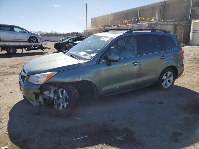 2015 SUBARU FORESTER 2 - JF2SJAHC0FH423151