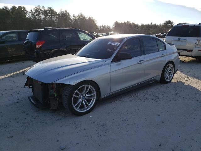 2016 BMW 340 XI - WBA8B7G58GNU36936