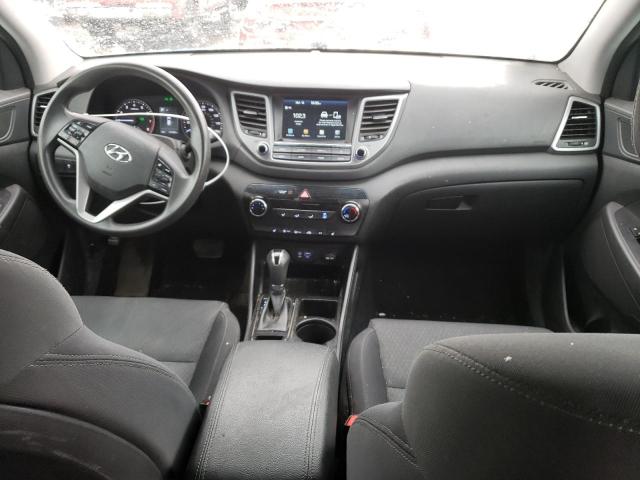 KM8J3CA45JU705090 Hyundai TUCSON SEL