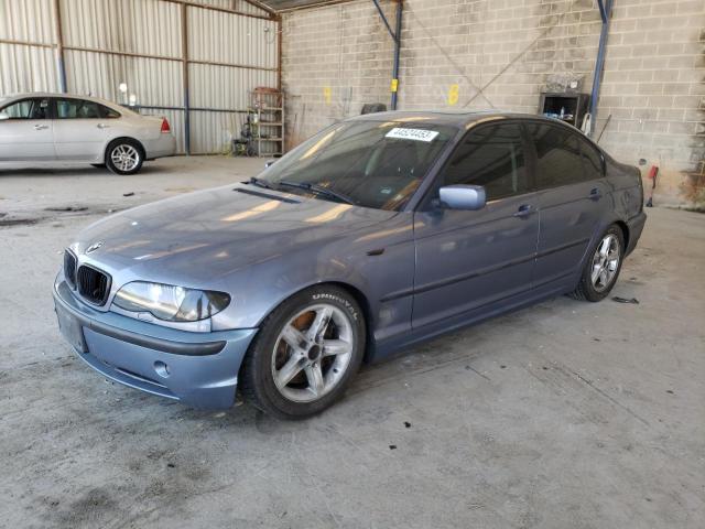 2004 BMW 3 Series 330xi