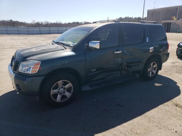 2007 Nissan Armada SE