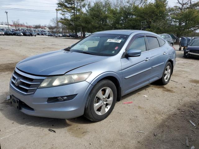 Salvage cars for sale from Copart Lexington, KY: 2010 Honda Accord Crosstour EX