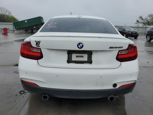 2017 BMW M240I WBA2G1C31HV639175