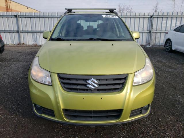 JS2YB5A32D6102749 Suzuki SX4