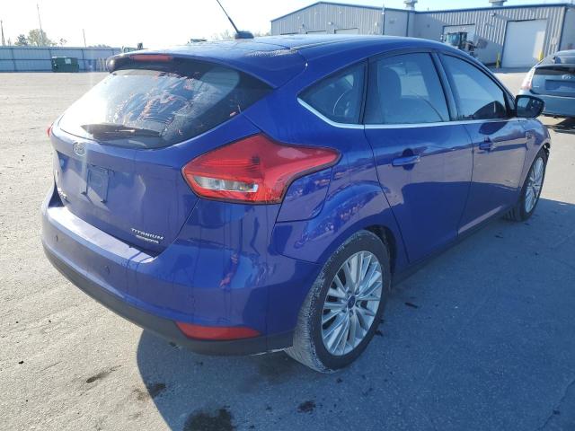 2015 FORD FOCUS TITA - 1FADP3N21FL260820