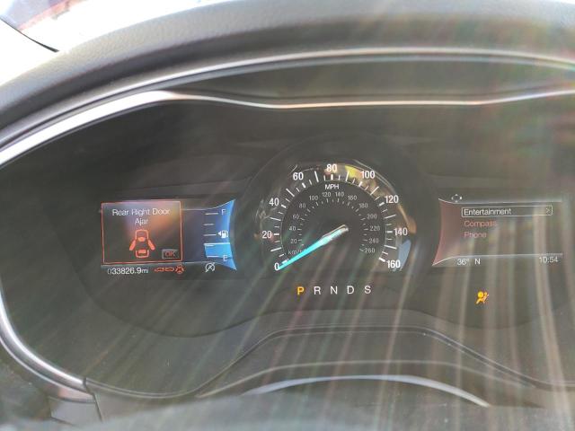3FA6P0HD3KR232615 Ford FUSION SE