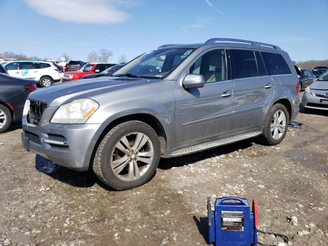 2010 Mercedes-Benz GL 