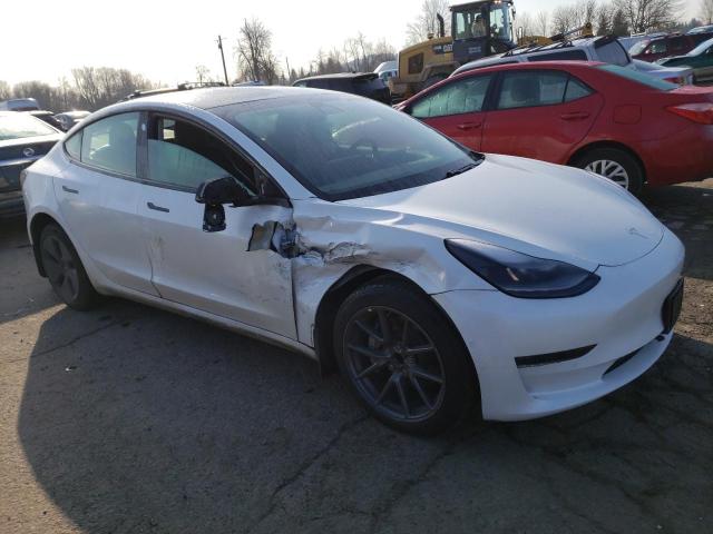 5YJ3E1EA4MF057587 Tesla MODEL 3