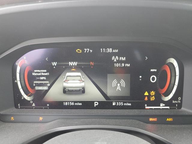 JN8AT3DC8MW100470 Nissan Rogue Platinum