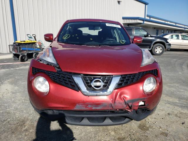 JN8AF5MRXGT609800 Nissan JUKE S