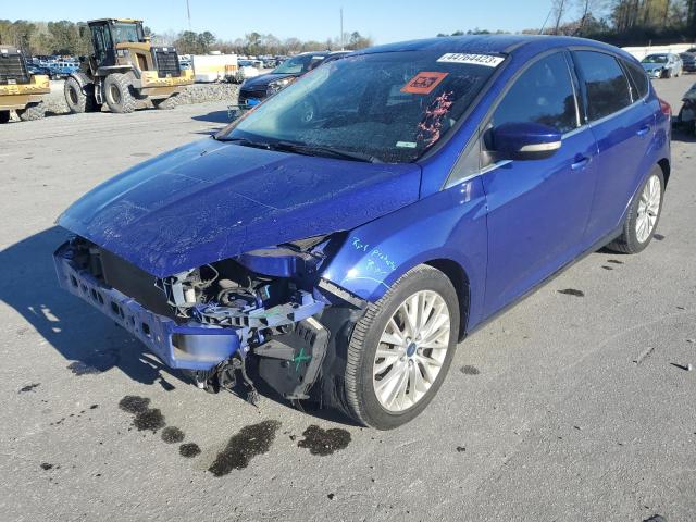 2015 FORD FOCUS TITA - 1FADP3N21FL260820