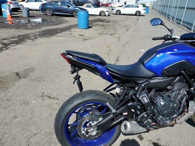 2022 YAMAHA MT07 JYARM32E4NA005530