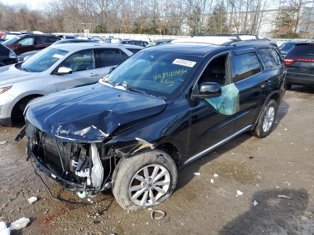 2019 Dodge Durango SXT