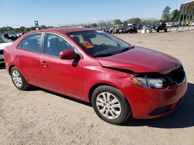 KNAFU4A28D5702918 KIA FORTE EX
