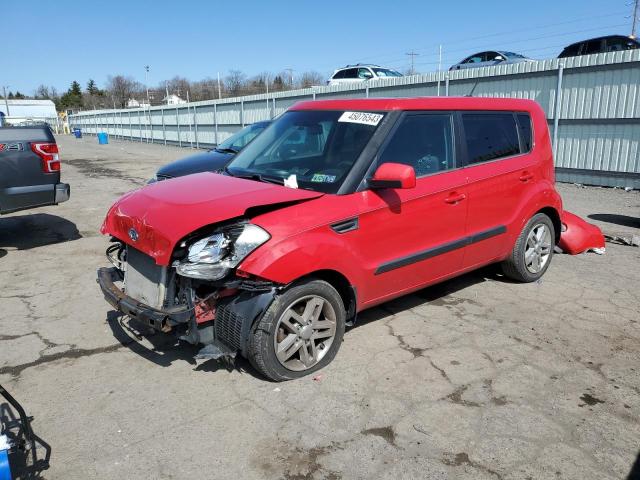 2011 Kia Soul +