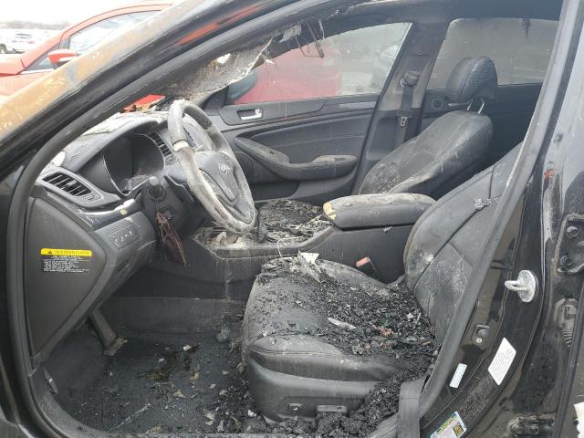 KNALN4D73E5134537 KIA Cadenza Premium