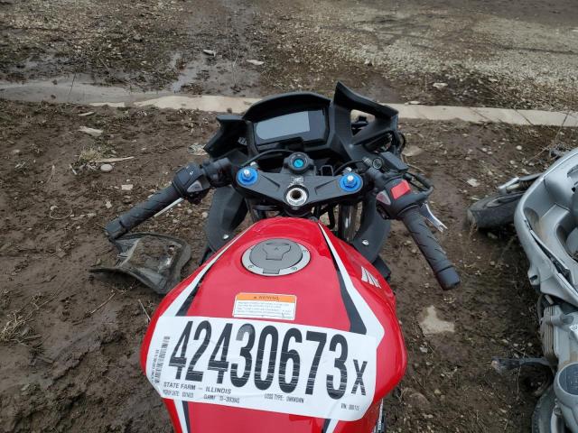 2019 HONDA CBR500 R - MLHPC6219K5000175