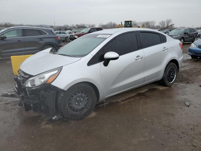 2017 Kia Rio LX