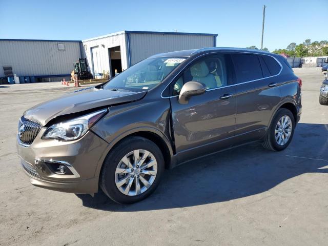 2018 Buick Envision Essence