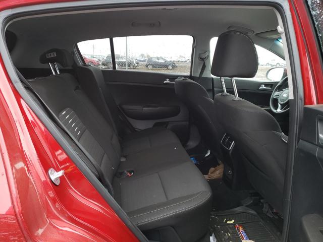 KNDPMCAC2J7429212 KIA Sportage Lx